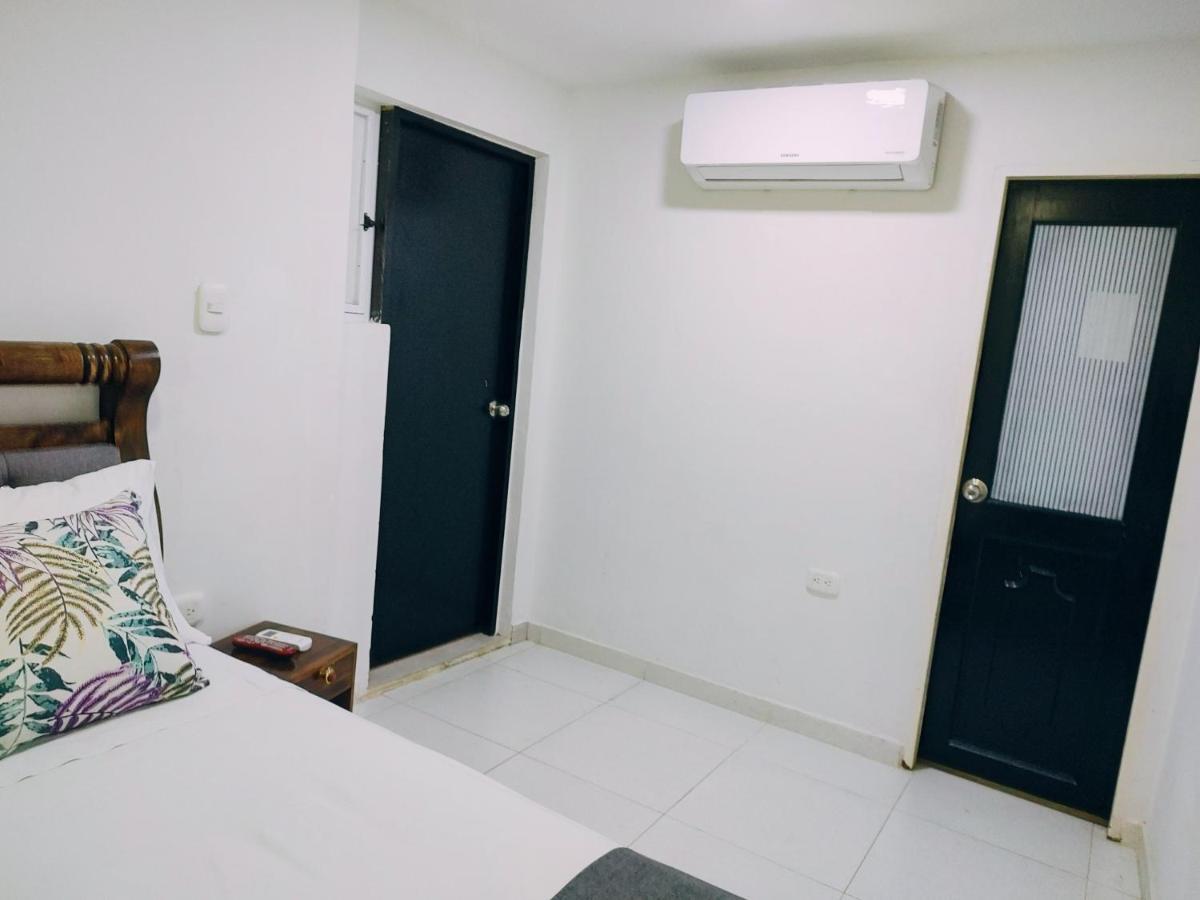 Hotel Tranvia سانتا مارتا المظهر الخارجي الصورة