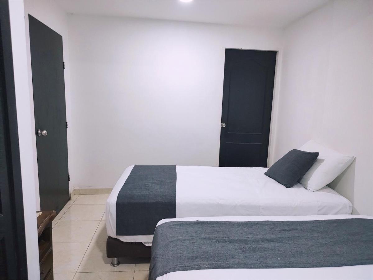 Hotel Tranvia سانتا مارتا المظهر الخارجي الصورة