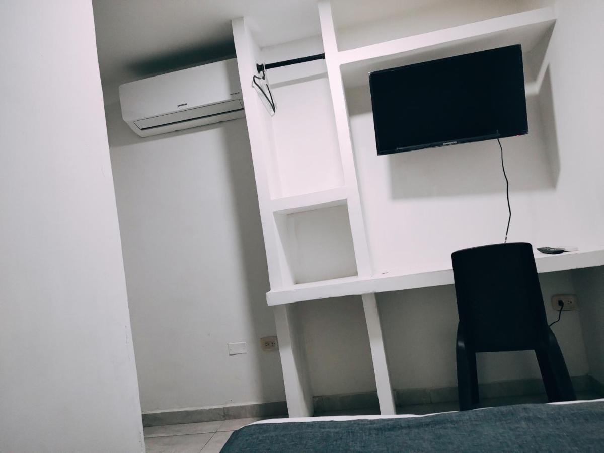 Hotel Tranvia سانتا مارتا المظهر الخارجي الصورة