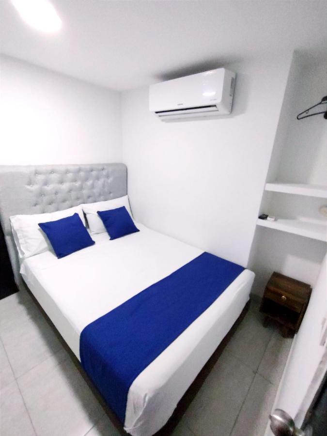 Hotel Tranvia سانتا مارتا المظهر الخارجي الصورة