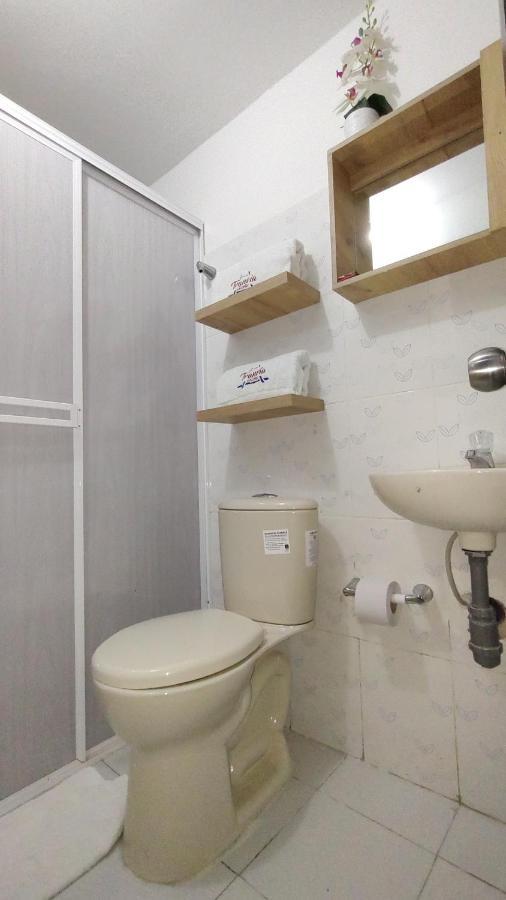 Hotel Tranvia سانتا مارتا المظهر الخارجي الصورة