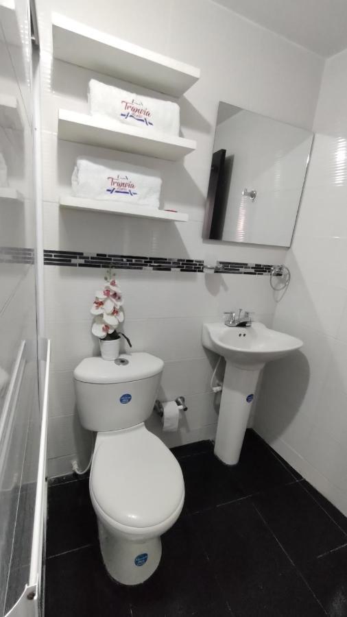 Hotel Tranvia سانتا مارتا المظهر الخارجي الصورة