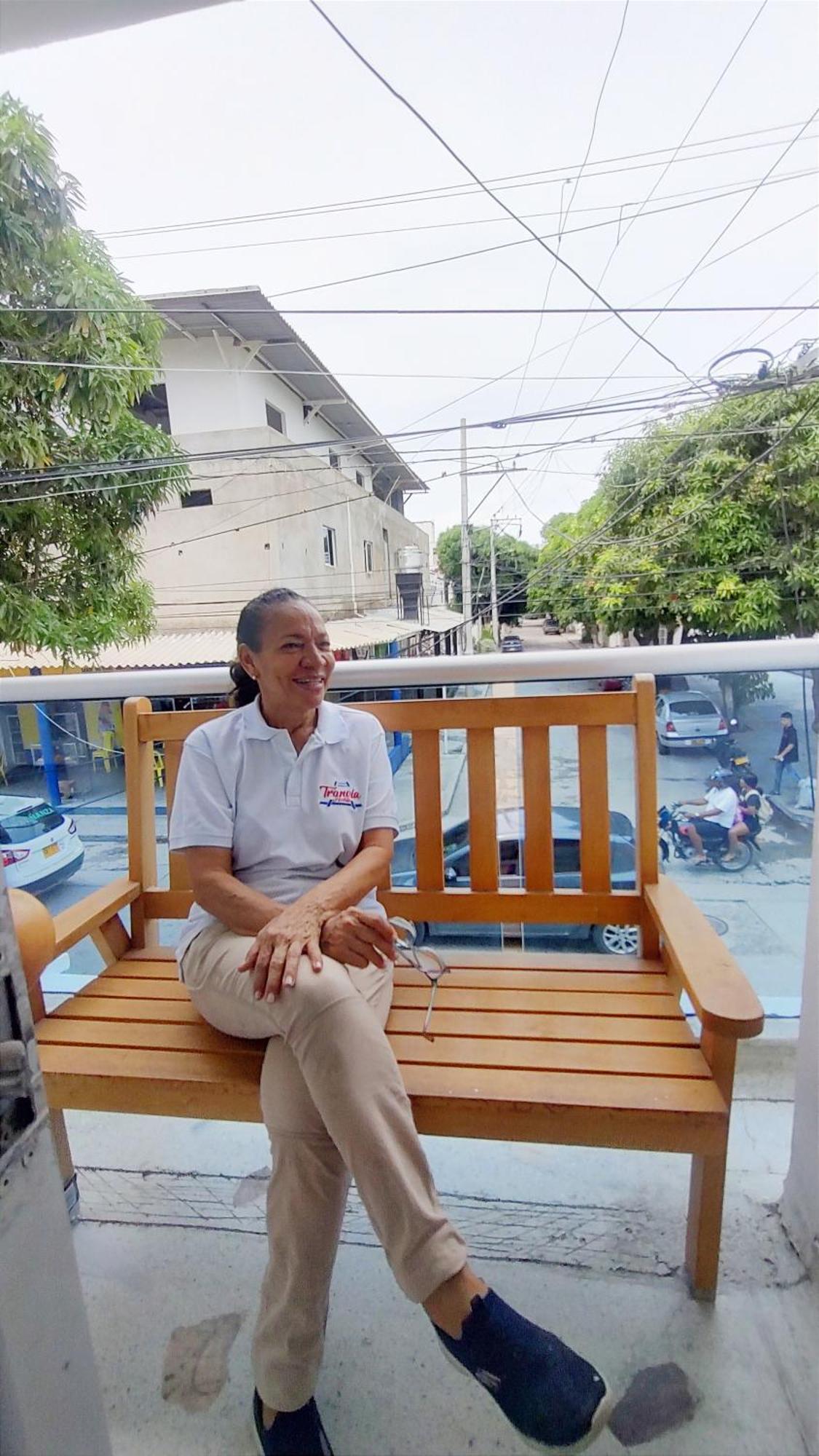 Hotel Tranvia سانتا مارتا المظهر الخارجي الصورة