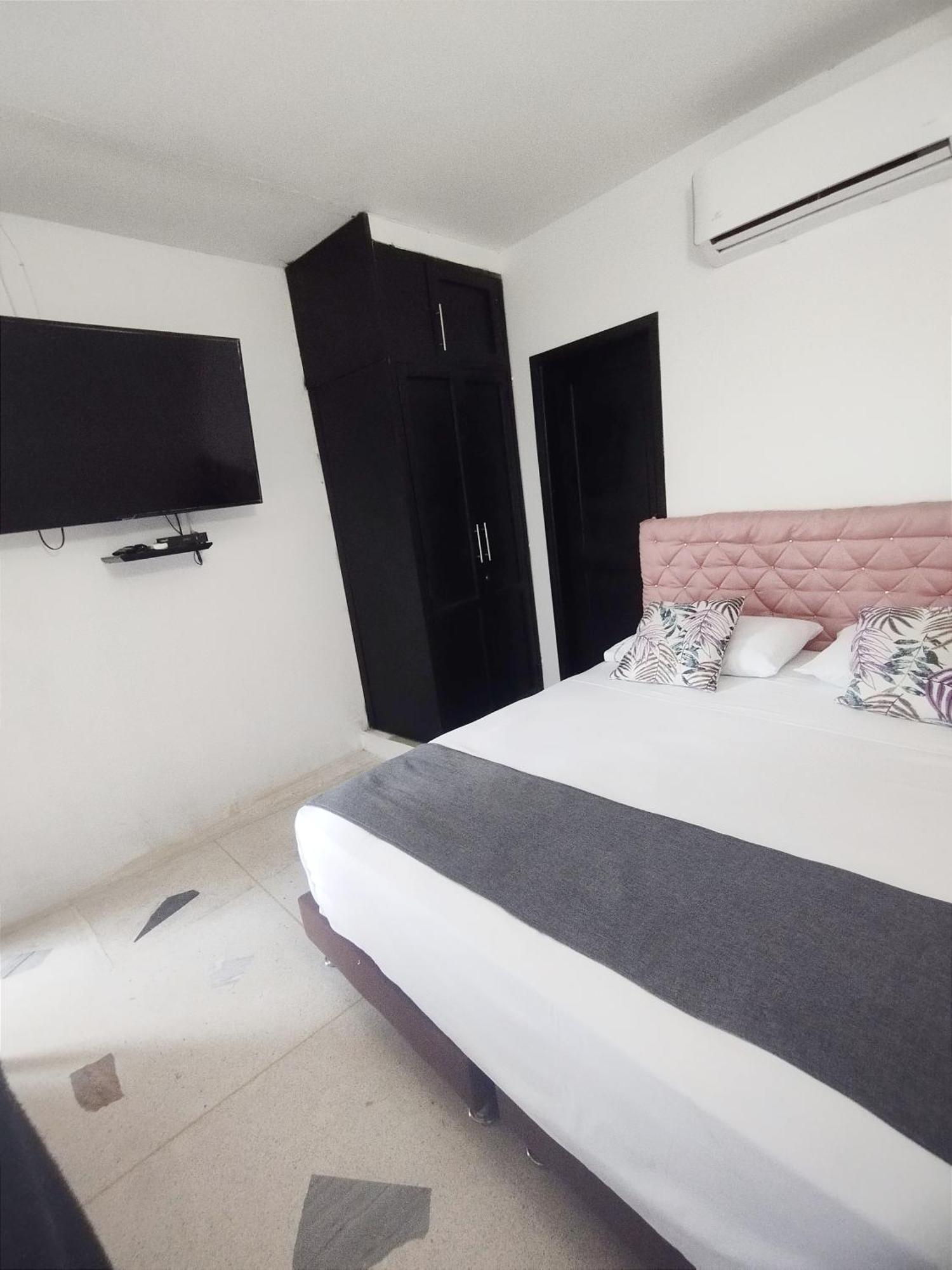 Hotel Tranvia سانتا مارتا المظهر الخارجي الصورة