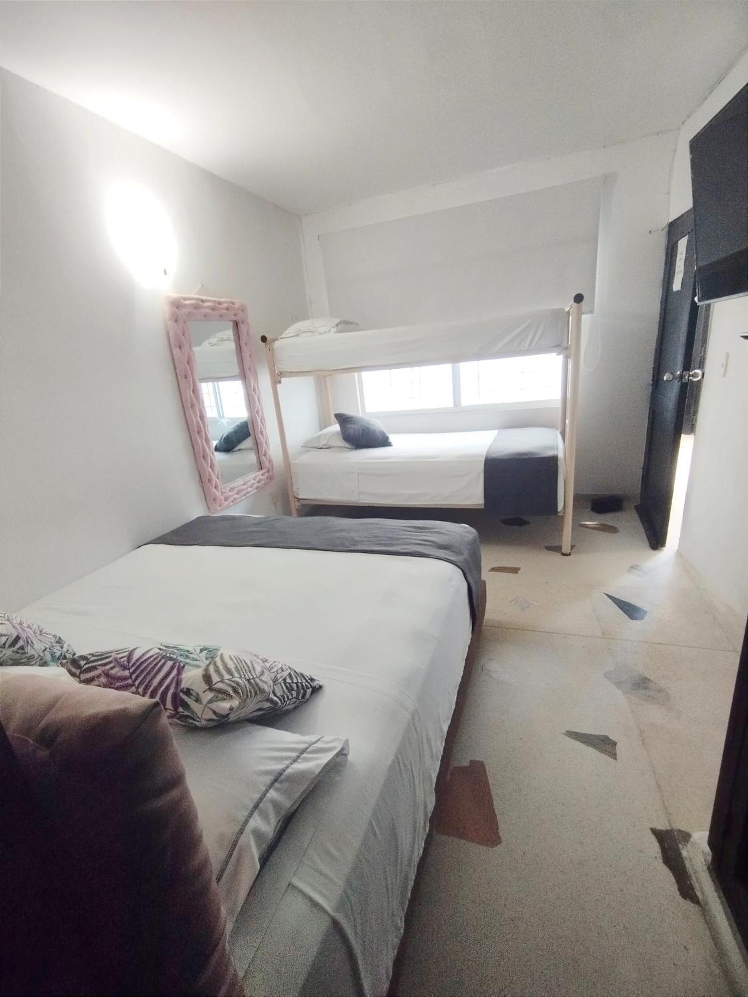 Hotel Tranvia سانتا مارتا المظهر الخارجي الصورة