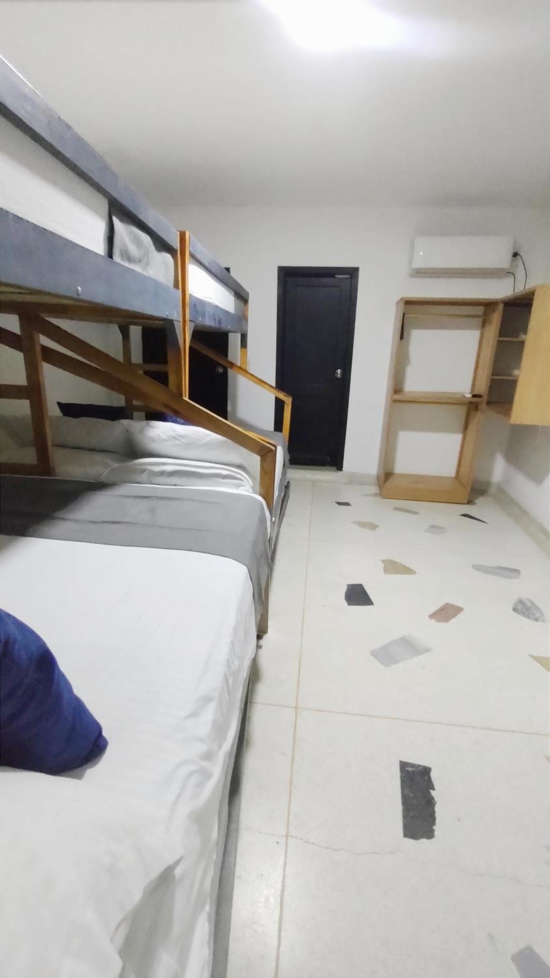 Hotel Tranvia سانتا مارتا المظهر الخارجي الصورة