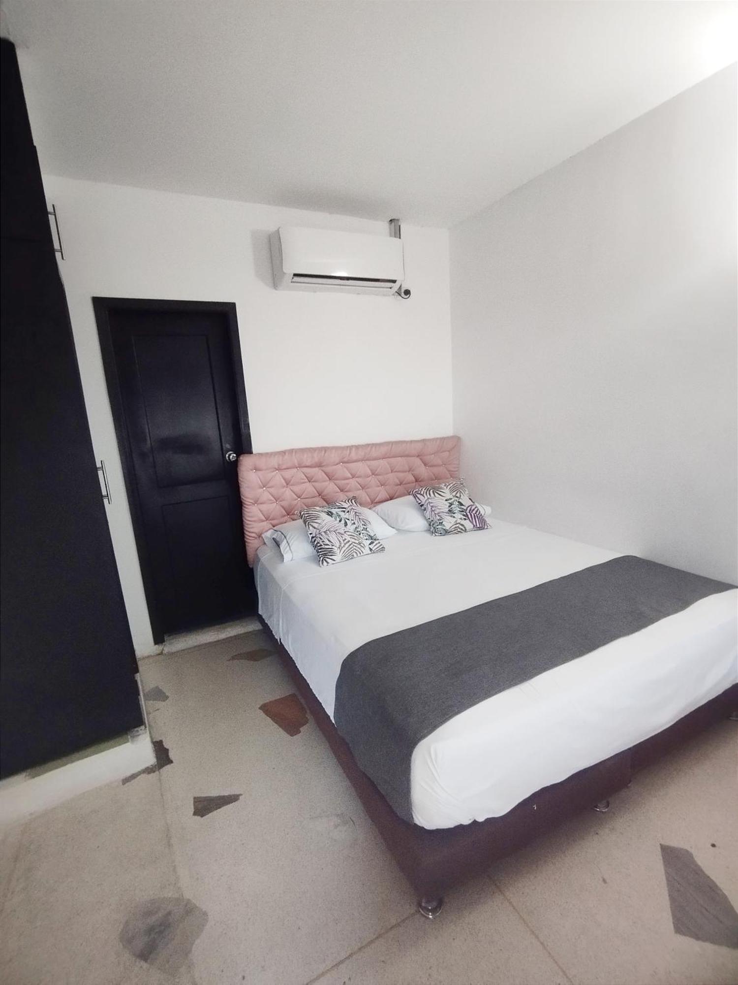 Hotel Tranvia سانتا مارتا المظهر الخارجي الصورة