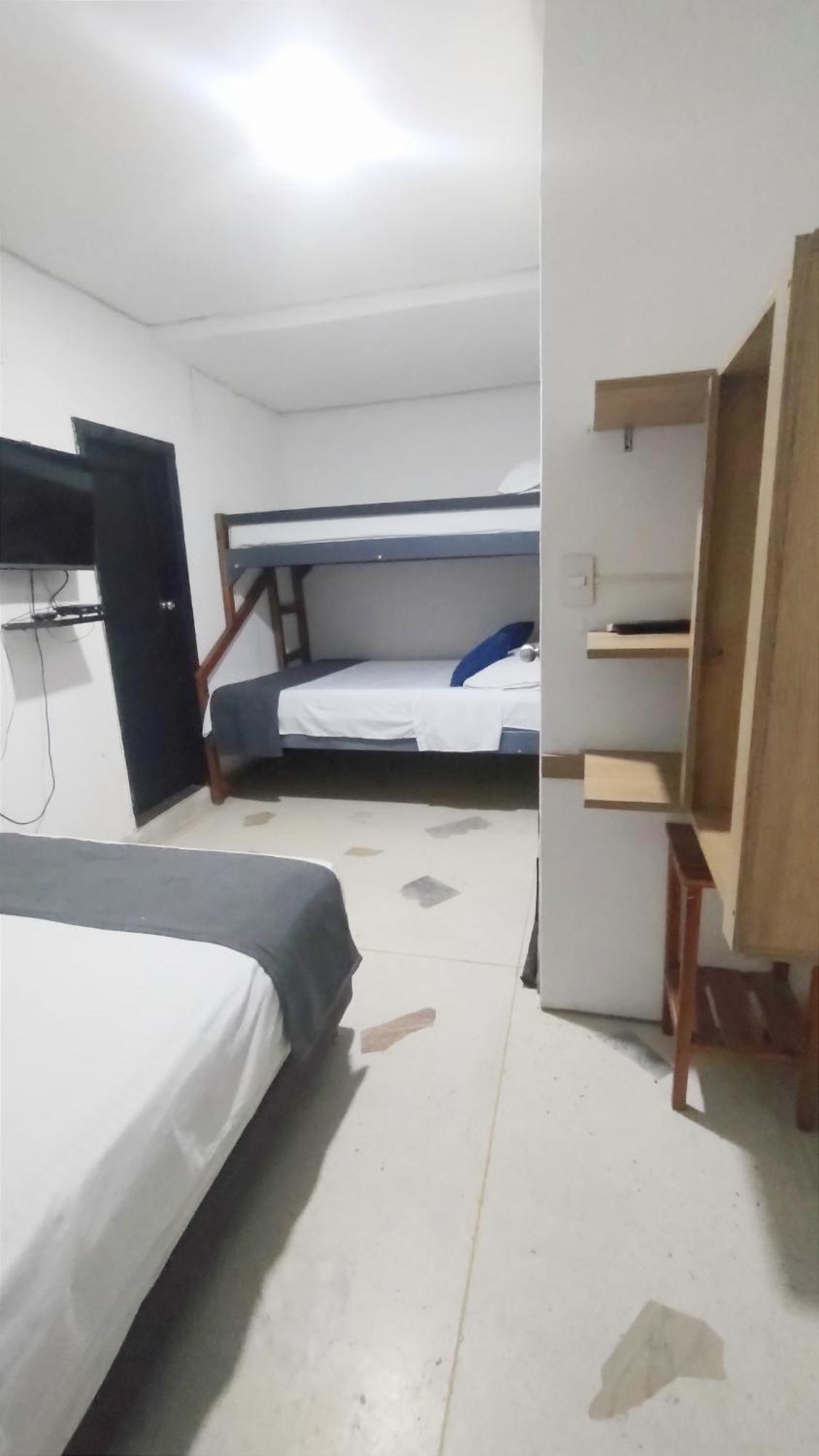 Hotel Tranvia سانتا مارتا المظهر الخارجي الصورة