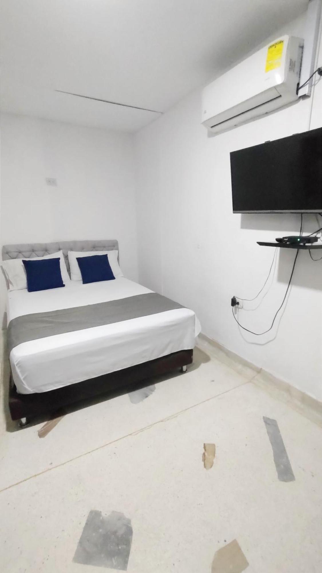 Hotel Tranvia سانتا مارتا المظهر الخارجي الصورة
