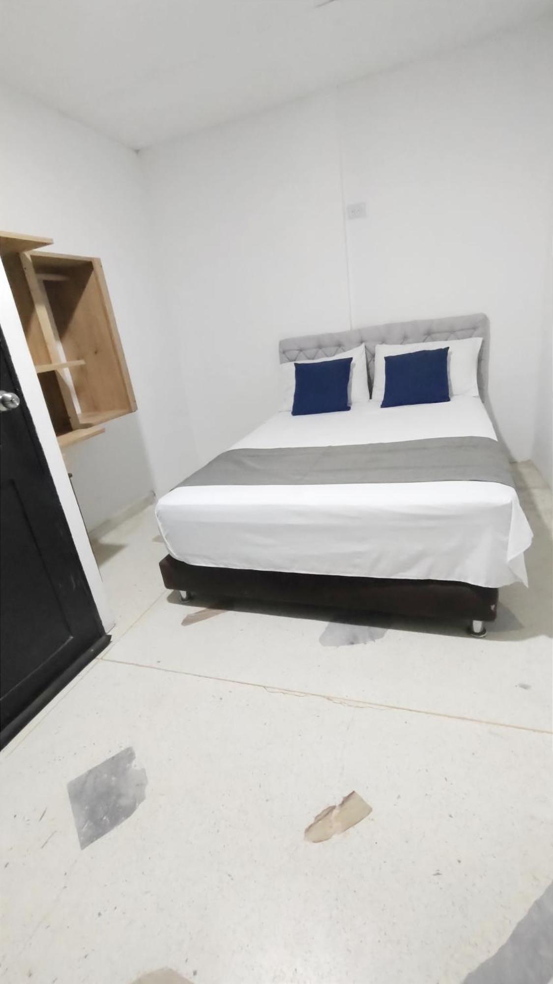 Hotel Tranvia سانتا مارتا المظهر الخارجي الصورة