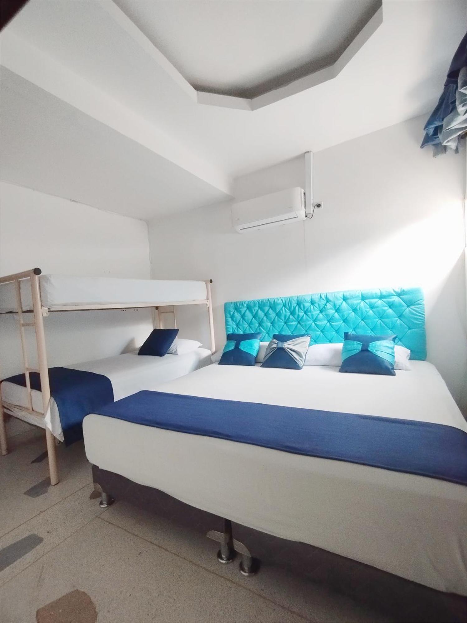 Hotel Tranvia سانتا مارتا المظهر الخارجي الصورة